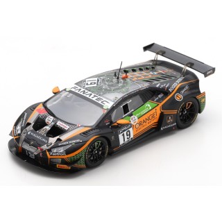 SPARK SB472 Lamborghini Huracán GT3 EVO n°19 24H SPA 2021
