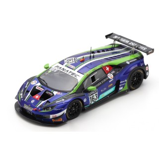 SPARK SB478 Lamborghini Huracán GT3 EVO n°163 24H SPA 2021
