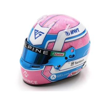 SPARK 5HF105 Helmet Pierre Gasly Miami 2023