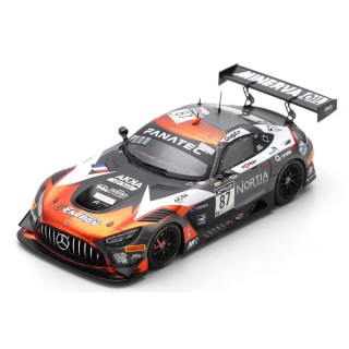 SPARK SB448 Mercedes AMG GT3 n°87 24H SPA 2021