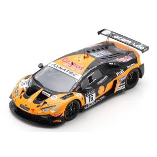 SPARK SB463 Lamborghini Huracán GT3 EVO n°16 24H SPA 2021