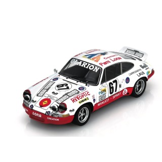 SPARK S9797 Porsche Carrera RSR n°67 24H Le Mans 1974
