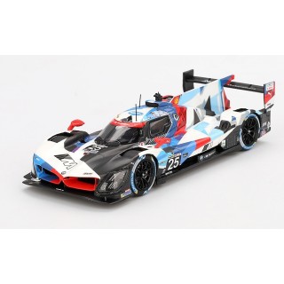 TRUESCALE TSM430800 BMW M Hybrid V8 GTP n°25 24H Daytona 2024