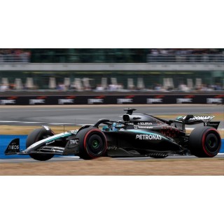 SPARK S9598 Mercedes W16 n°63 George Russell Silverstone 2025 %