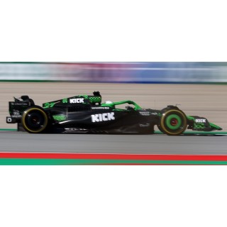 SPARK S9620 Sauber C45 n°27 Nico Hulkenberg Barcelona 2025 %