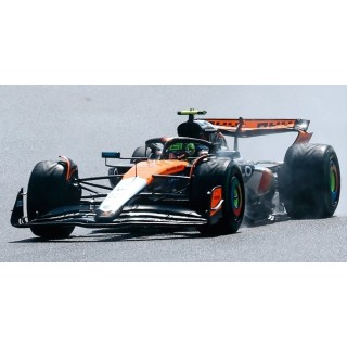 SPARK S9596 McLaren MCL39 n°4 Lando Norris Winner Silverstone 2025 %