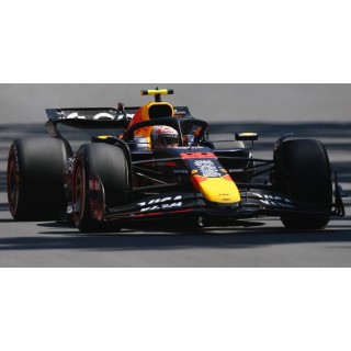 SPARK S9618 Red Bull RB21 n°22 Yuki Tsunoda Montreal 2025 %