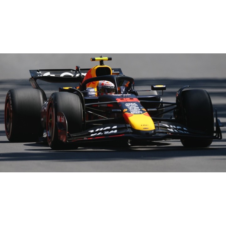 SPARK S9618 Red Bull RB21 n°22 Yuki Tsunoda Montreal 2025 %