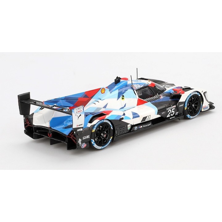 TRUESCALE TSM430800 BMW M Hybrid V8 GTP n°25 24H Daytona 2024