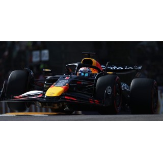 SPARK S9623 Red Bull Racing RB21 n°1 Max Verstappen Vainqueur Imola 2025 %