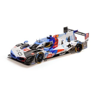 1:18 MINICHAMPS 155242015 BMW M Hybrid V8 24H Le Mans 2024