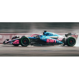 SPARK S9615 Alpine A525 n°10 Pierre Gasly Silverstone 2025 %