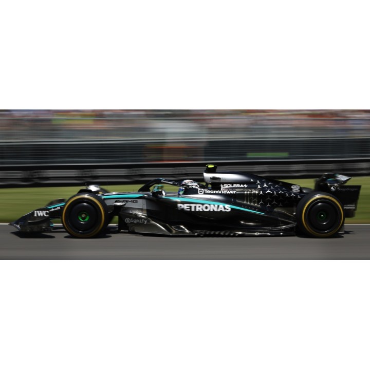 SPARK S9617 Mercedes W16 n°12 Kimi Antonelli Montreal 2025 %