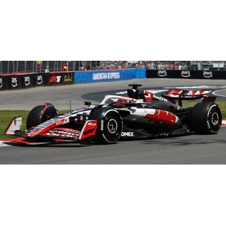 SPARK S9619 Haas VF-25 n°31 Esteban Ocon Montreal 2025 %