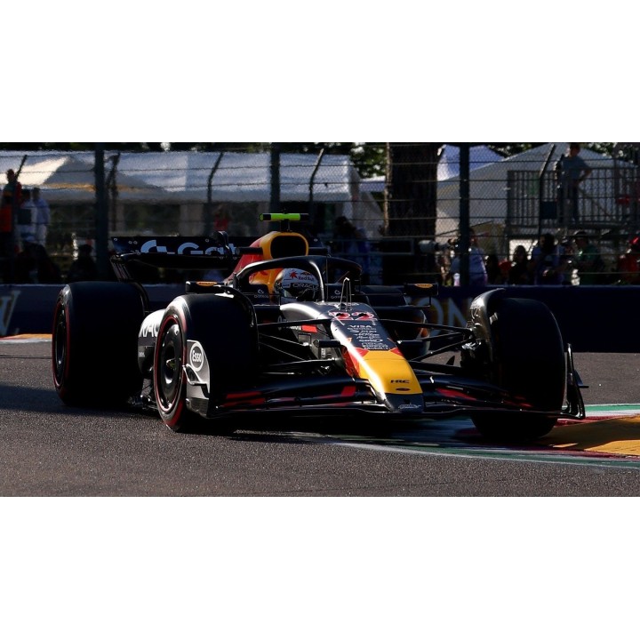 SPARK S9624 Red Bull RB21 n°22 Yuki Tsunoda Imola 2025 %