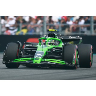 SPARK S9626 Sauber C45 n°5 Gabriel Bortoleto Miami 2025 %