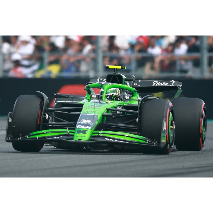 SPARK S9626 Sauber C45 n°5 Gabriel Bortoleto Miami 2025 %