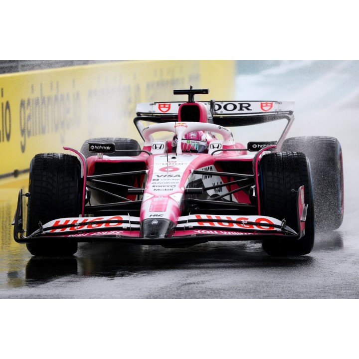 SPARK S9628 Racing Bulls VCARB 02 n°6 Isack Hadjar Miami 2025 %