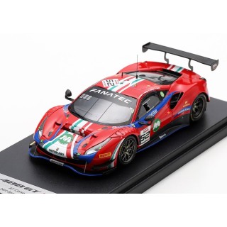 LOOKSMART LSRC177  Ferrari 488 GT3 n°52 24H Spa 2023