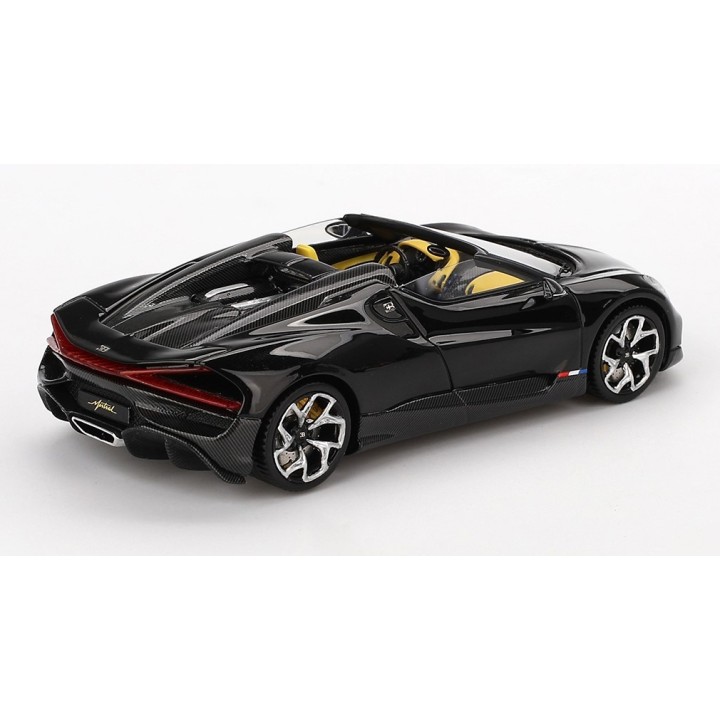 TRUESCALE TSM430821 Bugatti W16 Mistral