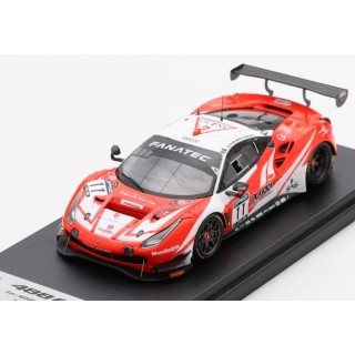 LOOKSMART LSRC108 Ferrari 488 GT3 n°11 24H Spa 2021