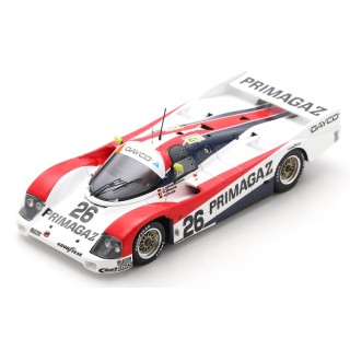 SPARK S9884 Porsche 962 C n°26 24H Le Mans 1990