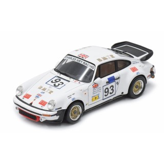 SPARK S9852 Porsche 930 n°93 24H Le Mans 1983
