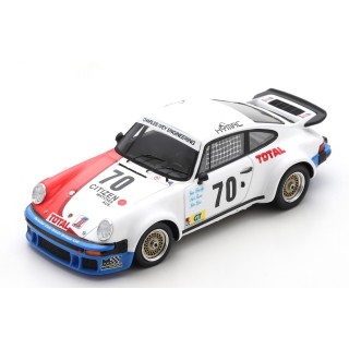 SPARK S9822 Porsche 934 n°70 24H Le Mans 1976
