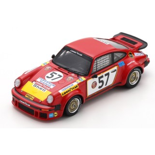 SPARK S9819 Porsche 934 n°57 24H Le Mans 1976