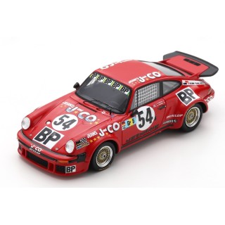 SPARK S9818 Porsche 934 n°54 24H Le Mans 1976