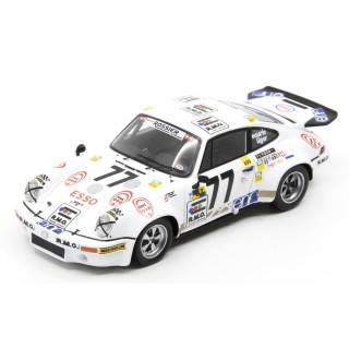 SPARK S9808 Porsche 911 RS 3.0 n°77 24H Le Mans 1975