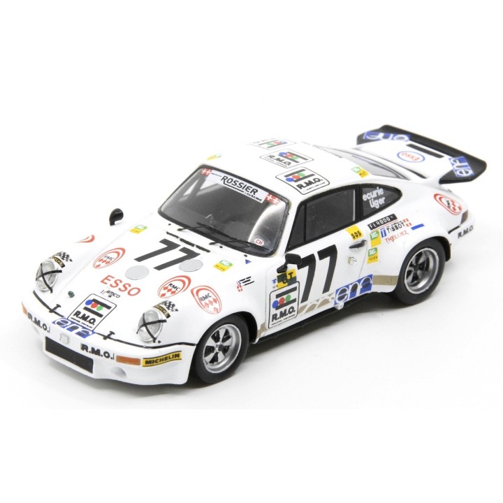 SPARK S9808 Porsche 911 RS 3.0 n°77 24H Le Mans 1975