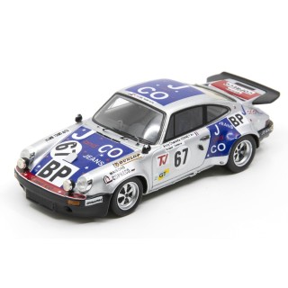 SPARK S9807 Porsche 911 RS 3.0 n°67 24H Le Mans 1975
