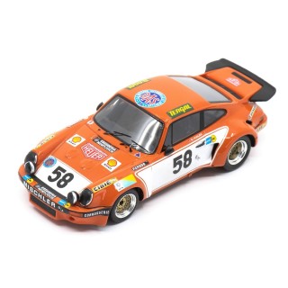 SPARK S9793 Porsche 911 RSR 3.0 n°58 24H Le Mans 1974
