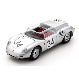 SPARK S9731 Porsche RS60 n°34 24H Le Mans 1960
