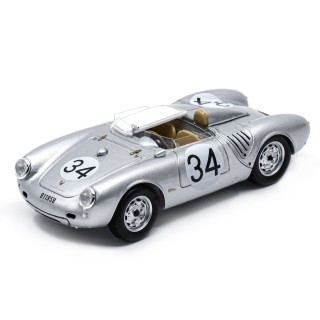 SPARK S9721 Porsche 550A n°34 24H Le Mans 1957