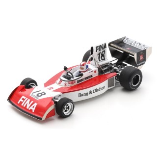 SPARK S9655 Surtees TS16 n°18 Derek Bell Nürburgring 1974