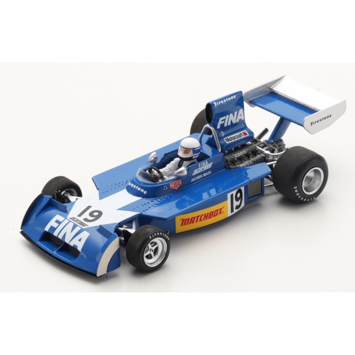 SPARK S9651 Surtees TS16 n°19 Jochen Mass Interlagos 1974