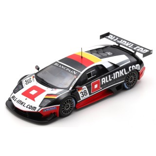 SPARK S9613 Lamborghini Murciélago LP670 R-SV n°38 FIA GT1 World Championship 2011