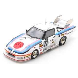 SPARK S9471 Mazda RX-7 n°77 24H Le Mans 1979