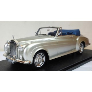 CULT CML105-1 Rolls Royce Silver Cloud DHC 1960 - 1962 %