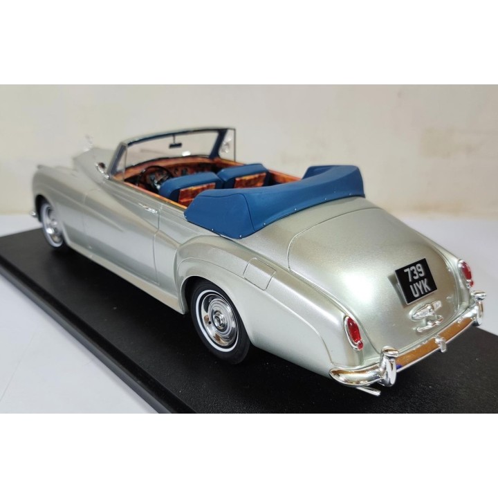 CULT CML105-1 Rolls Royce Silver Cloud DHC 1960 - 1962 %