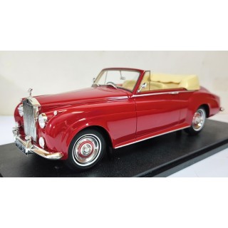 1:18 CULT CML105-3 Rolls Royce Silver Cloud DHC 1960 - 1962 %