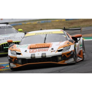 LOOKSMART LSLM197 Ferrari 296 LMGT3 n°193 24H Le Mans 2025