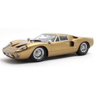 1/18 CULT CML110-3 Ford GT40 MKIII 1966