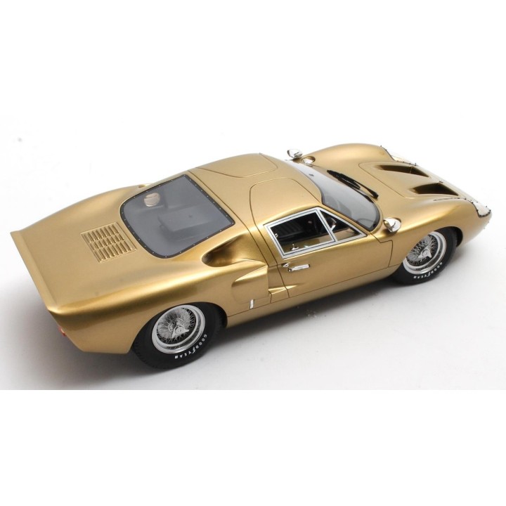 1/18 CULT CML110-3 Ford GT40 MKIII 1966