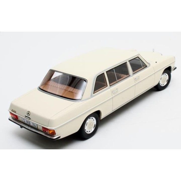 1/18 CULT CML004-2 Mercedes-Benz V114 Lang 1970