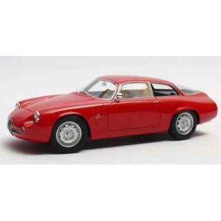 1:18 CULT CML043-1 Alfa Romeo Giulietta Sprint Zagato coda tronca 1961