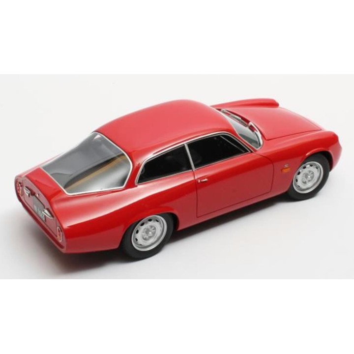 1:18 CULT CML043-1 Alfa Romeo Giulietta Sprint Zagato coda tronca 1961