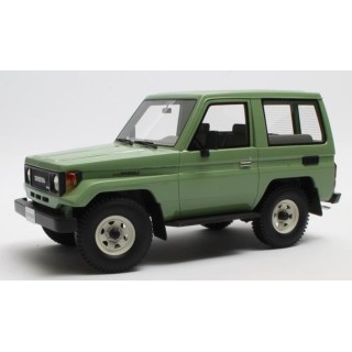 1/18 CULT CML067-2 Toyota Landcruiser BJ70 1984 - 1989
